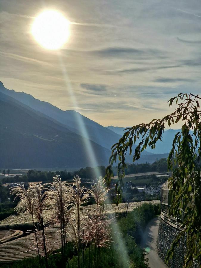 Langstein Bio Urlaub & Genuss Villa Coldrano Buitenkant foto
