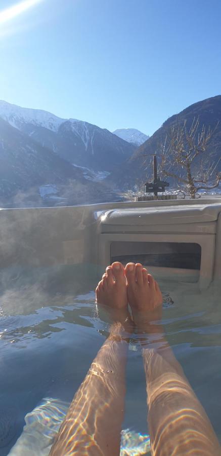 Langstein Bio Urlaub & Genuss Villa Coldrano Buitenkant foto