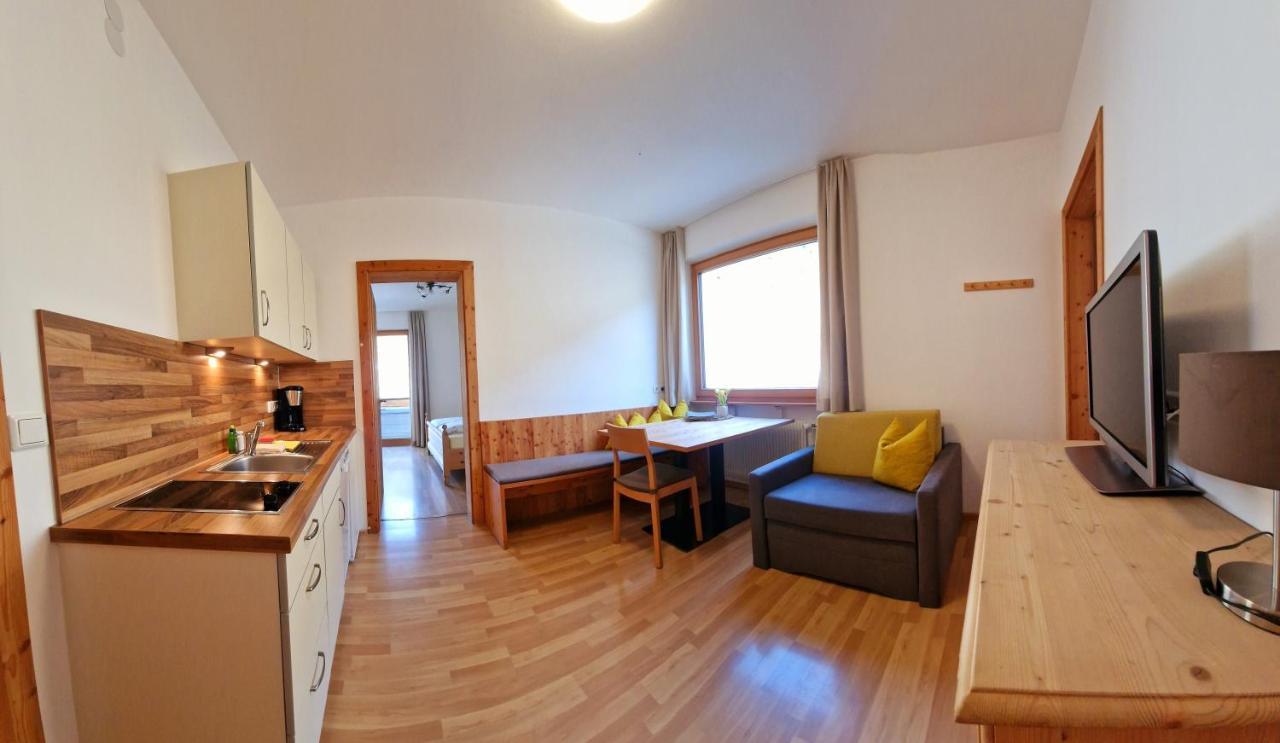 Langstein Bio Urlaub & Genuss Villa Coldrano Buitenkant foto