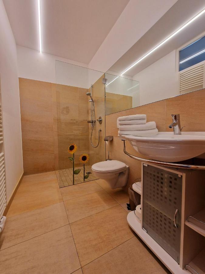 Langstein Bio Urlaub & Genuss Villa Coldrano Buitenkant foto