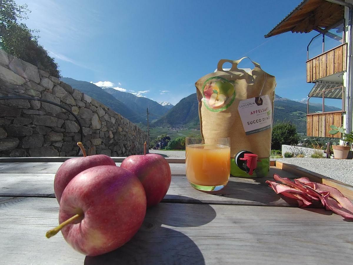 Langstein Bio Urlaub & Genuss Villa Coldrano Buitenkant foto